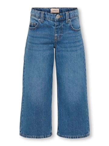 KIDS ONLY Spijkerbroek "Lumi" - comfort fit - blauw