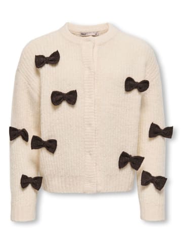 KIDS ONLY Vest "Rosalin" beige