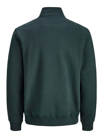 JACK & JONES Junior Sweatshirt ''Bleecker'' grijs