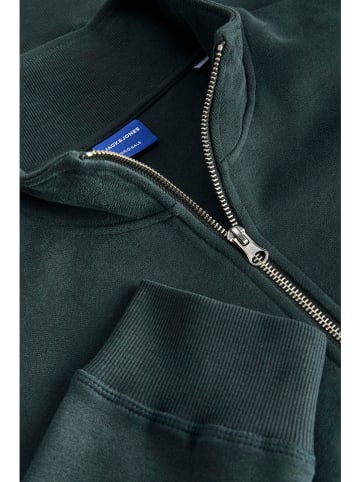 JACK & JONES Junior Bluza "Bleecker" w kolorze szarym