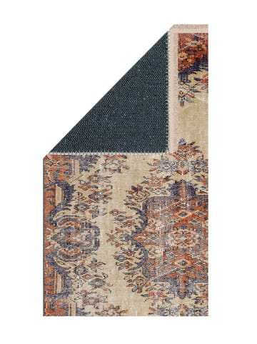 Conceptum Hypnose Katoenen tapijt ''194'' beige/lichtbruin