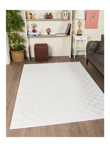 Conceptum Hypnose Hoogpolig tapijt ''772A'' wit