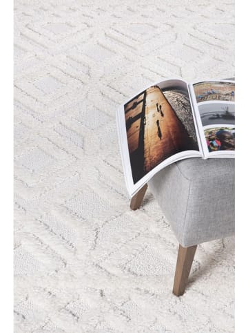 Conceptum Hypnose Hoogpolig tapijt ''830B'' wit