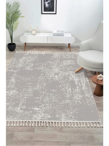 Conceptum Hypnose Dywan "Antıque An007" w kolorze jasnoszarym