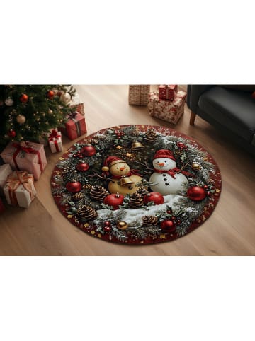 Conceptum Hypnose Laagpolig tapijt ''Crp-Yrlk26-10'' meerkleurig