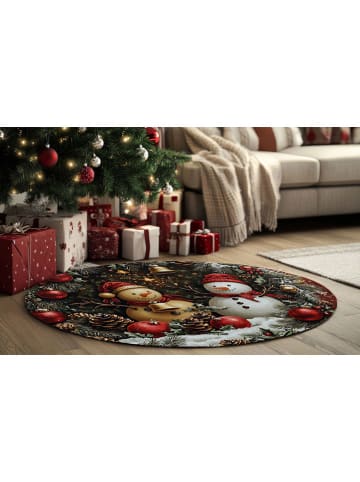 Conceptum Hypnose Laagpolig tapijt ''Crp-Yrlk26-10'' meerkleurig