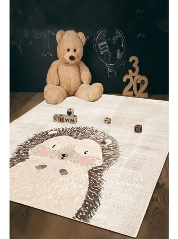 Conceptum Hypnose Laagpolig tapijt ''Kirpi'' beige