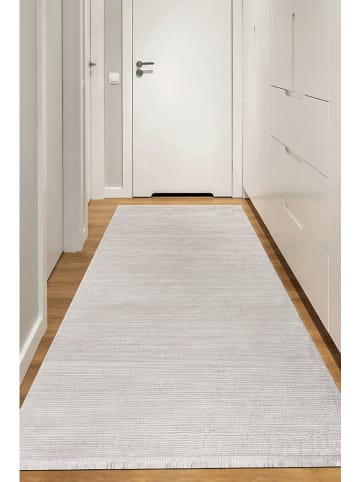 Conceptum Hypnose Kurzflor-Teppich ''Larimar 8296'' in Beige