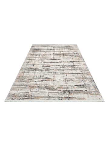 Conceptum Hypnose Dywan w kolorze beżowo-szarym