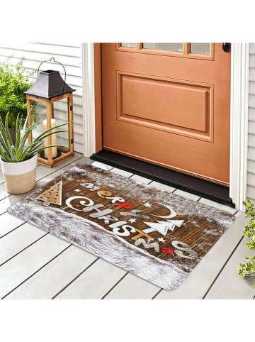 Conceptum Hypnose Deurmat lichtbruin