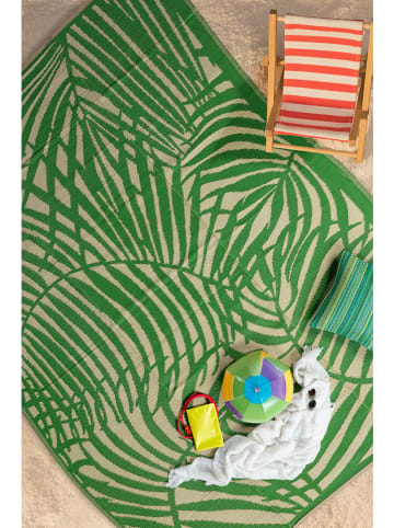 Conceptum Hypnose In- & outdoortapijt "SavanaXL - 010" groen