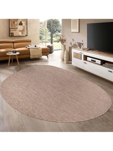 Conceptum Hypnose Laagpolig tapijt "Tema" beige