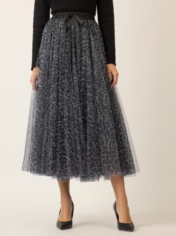 APART Spódnica w kolorze ciemnoszarym