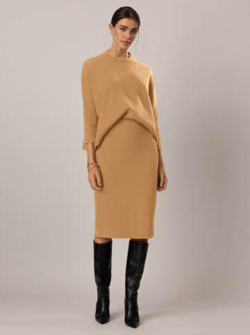 APART Strickrock in Cognac