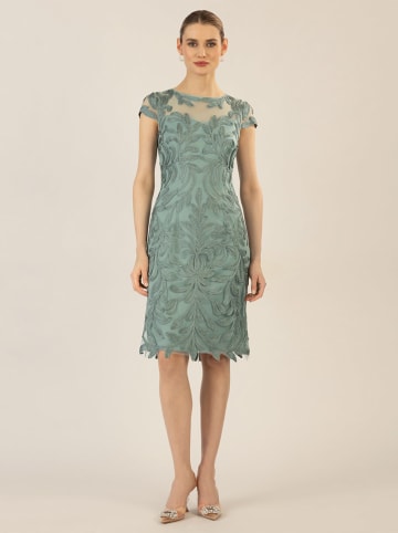 APART Sukienka w kolorze zielonym