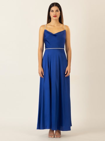 APART Kleid in Blau