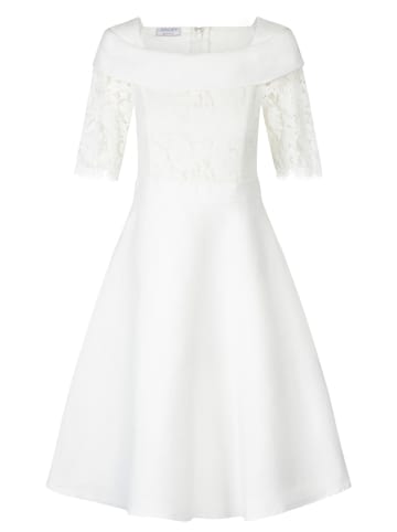 APART Kleid in Creme