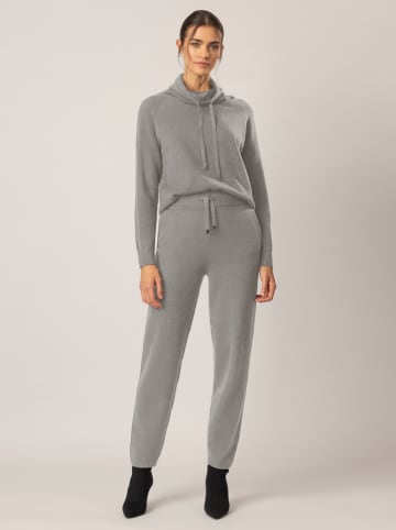 APART Spodnie w kolorze szarym