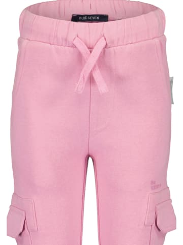 Blue Seven Sweathose in Rosa