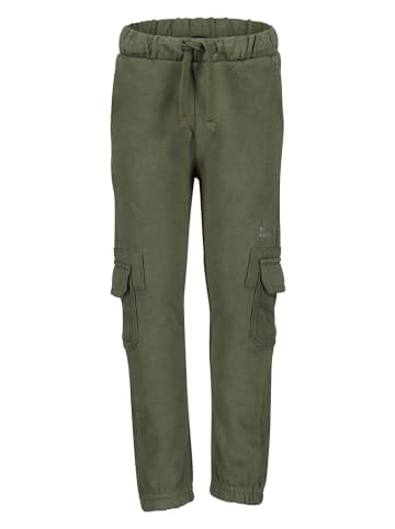 Blue Seven Sweatbroek kaki