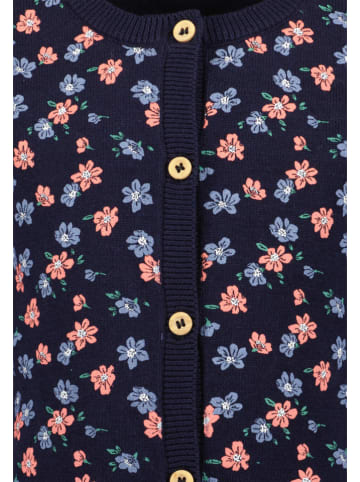 Blue Seven Vest donkerblauw