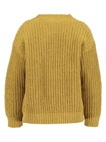 Blue Seven Vest geel