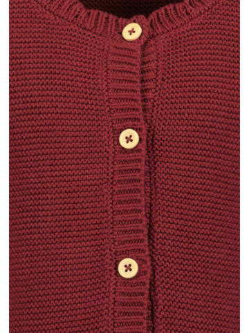 Blue Seven Cardigan in Rot
