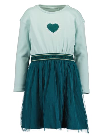 Blue Seven Kleid in Hellblau/ Blau