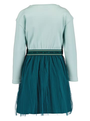 Blue Seven Kleid in Hellblau/ Blau