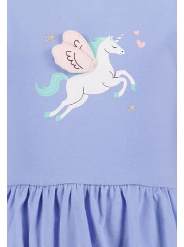 Blue Seven Jurk lichtblauw