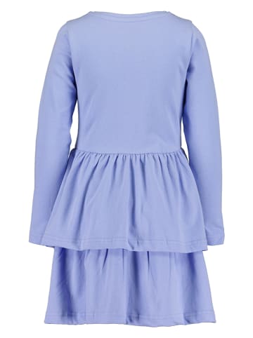 Blue Seven Jurk lichtblauw