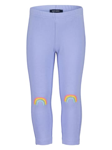 Blue Seven Leggings in Lila