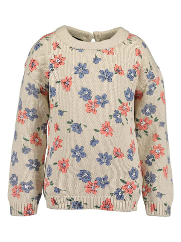 Blue Seven Sweter w kolorze beżowym