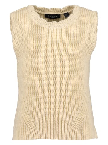 Blue Seven Pullunder in Beige