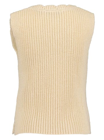 Blue Seven Pullunder in Beige