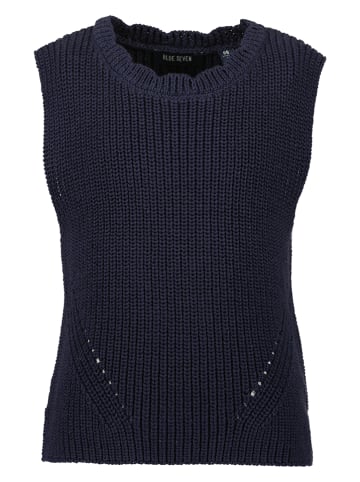 Blue Seven Spencer donkerblauw