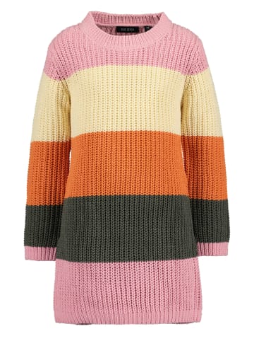 Blue Seven Strickkleid in Bunt
