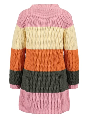 Blue Seven Gebreide jurk meerkleurig