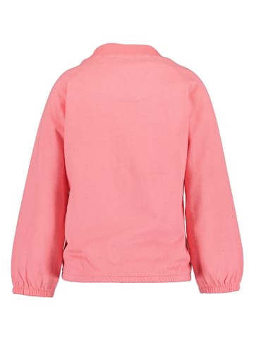 Blue Seven Bluza w kolorze jasnoróżowym