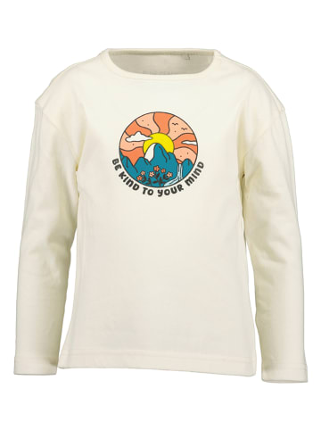 Blue Seven Longsleeve crème