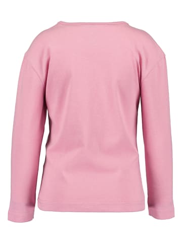 Blue Seven Longsleeve in Rosa