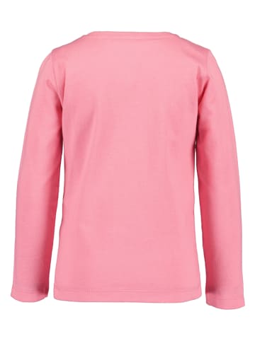 Blue Seven Longsleeve lichtroze