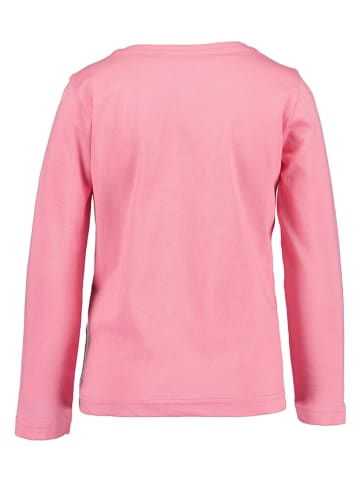 Blue Seven Longsleeve in Rosa