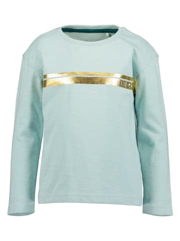 Blue Seven Longsleeve lichtblauw