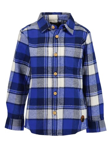 Blue Seven Blouse blauw/wit