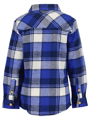 Blue Seven Blouse blauw/wit