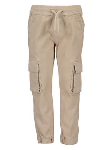 Blue Seven Cargohose in Beige