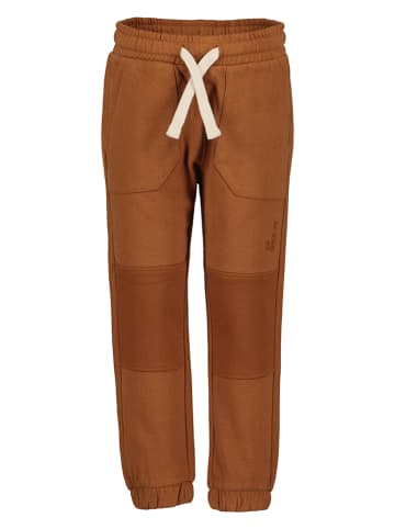 Blue Seven Sweatbroek lichtbruin