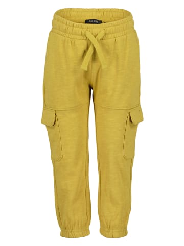 Blue Seven Sweathose in Gelb