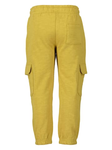 Blue Seven Sweatbroek geel